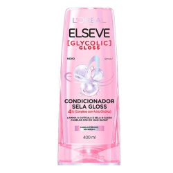 cond.elseve 400ml glycolic gloss
