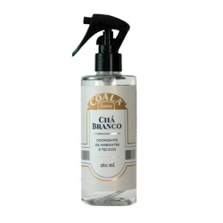 odorizador coala 260ml cha branco