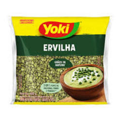 ervilha yoki 400g