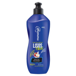 creme para pentear monange lisos radiantes 300ml