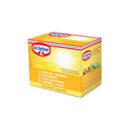 cha oetker c/10 doce manha