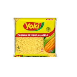 farinha de milho yoki 500g