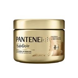 creme de tratamento pantene 270ml hidratacao