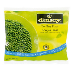 ervilhas d`aucy finas congeladas 300g