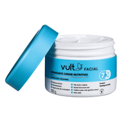 creme facial vult 100g nutritivo