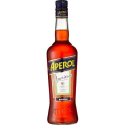 aperitivo aperol 750ml