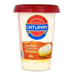 requeijao cremoso catupiry tradicional 200g