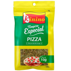 tempero kininor pizza