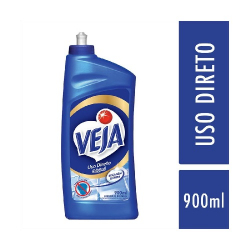 veja uso direto original 900ml