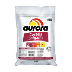 costela aurora salgada 300g