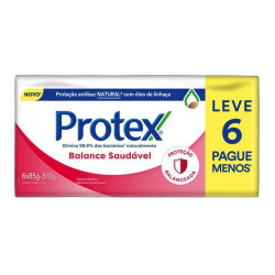 sabonete protex balance saudavel leve6 pague85g