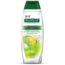 shampoo palmolive detox energizante 350ml