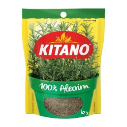 alecrim desidratado kitano 6g