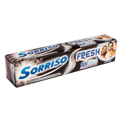 creme dental sorriso fresh plus 90g