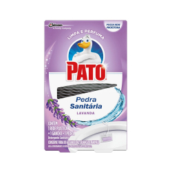 pedra sanitaria pato 25g gratis 25% lavanda