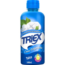 aromatizante triex 140ml talco