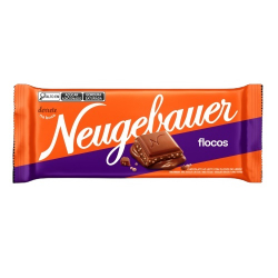 chocolate neugebauer 80g flocos