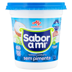 tempero saboe a mi completo sem pimenta 1kg