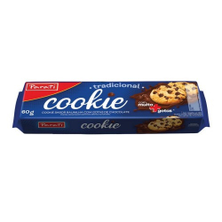 biscoito cookie parati baunilha/chocolate 60g