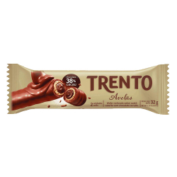 choc. barra trento choco coco cob chocol pa 32g