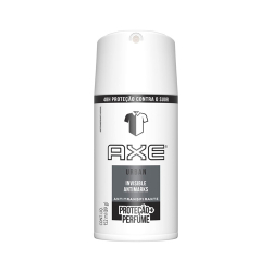 desodorante axe urban black white protection 152ml
