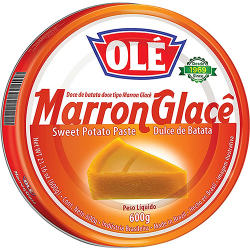marrom glace ole 680g