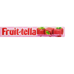bala fruittella 40g morango