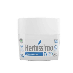 desod.creme herbissimo 55g talco