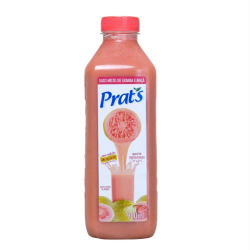suco prats integral goiaba e maca 900ml