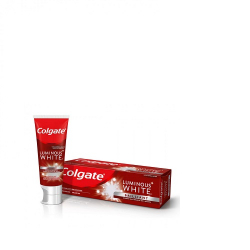 creme dental colgate luminous white brilliant white 70g