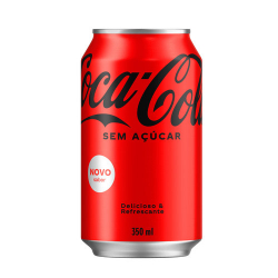 coca-cola zero lata 350ml