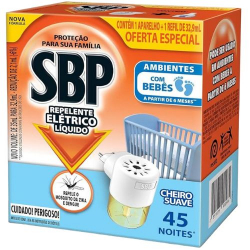 inset.eletr.sbp 45 noites 35ml ref. g/ap. suav
