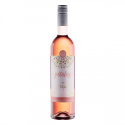 vinho brasileiro rose seco petalas goes tempos cabernet franc garrafa 750ml
