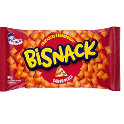 salgadinho panco bisnack pizzar