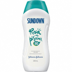 protetorsolar sundown economico fps 50 fr 200ml