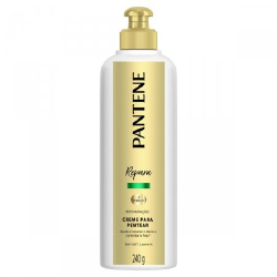 creme para pentear pantene restauracao 250g
