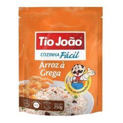 arroz a grega tio joao 250g