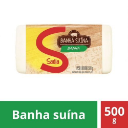banha refinada sadia