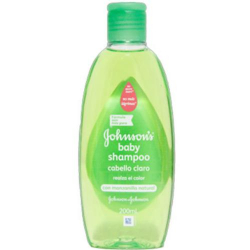 shampoo johnson s baby camomila cabelos claros 200ml