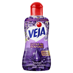 limp. veja perf. concentrado 100ml lavanda