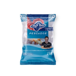 camarao mar e rio 400g 7 barbas