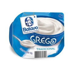 iogurte batavo grego tradiciona po 100g