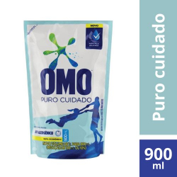 detergente li omo puro cuida sa 900ml