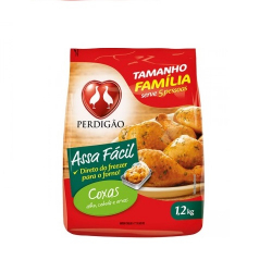 coxa de frango assa facil perdigao 1,2kg