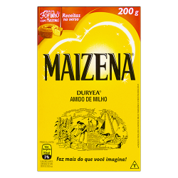 amido de milho maizena tradicional 200 gr