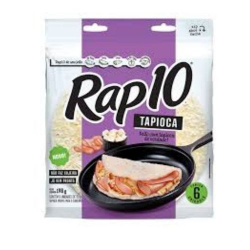 massa para preparo rap10 198g tapioca