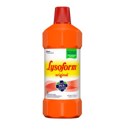 desinfetante lysorform bruto 1l
