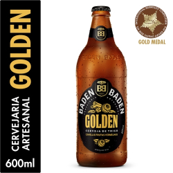 cerveja baden baden golden ale 600ml