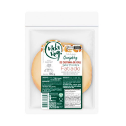 queijo vida veg mussarela 150g castanha de caju fatiado