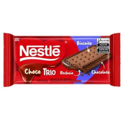 biscoito chocolate nestle chocobiscuit 90g choco